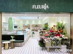 Fleuria Fleuriste & Café