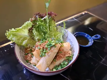 泰式素春卷