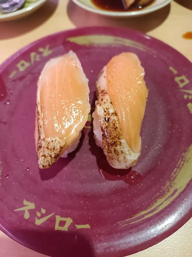 炙燒三文魚腩