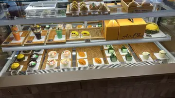 所有蛋糕大合照