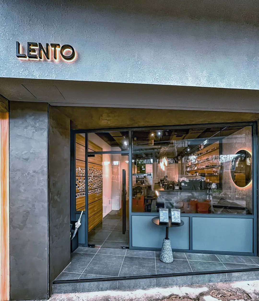Lento