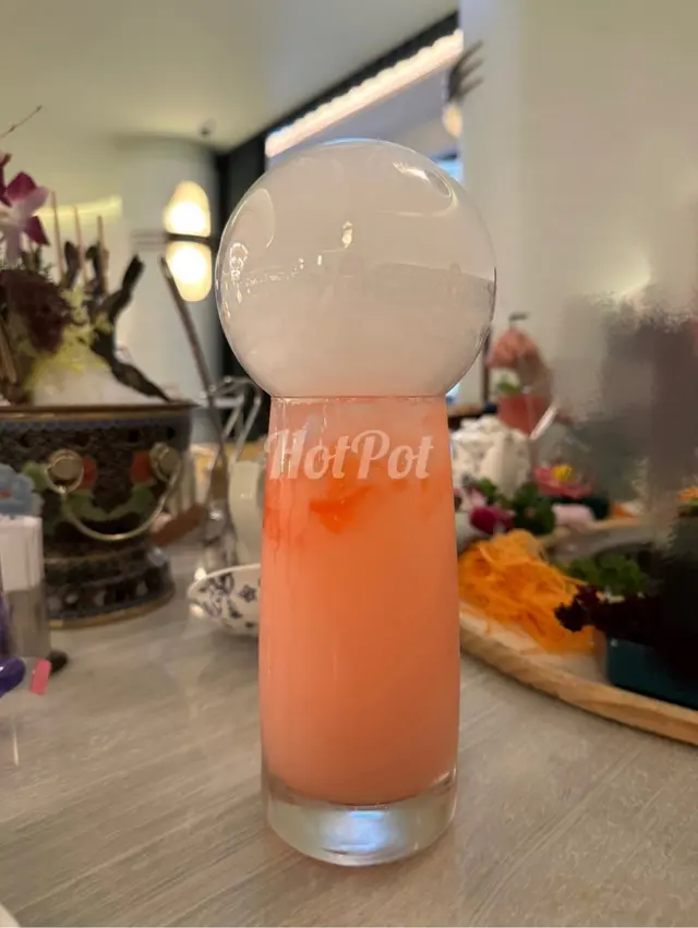 好玩好飲仲好香,推介👍