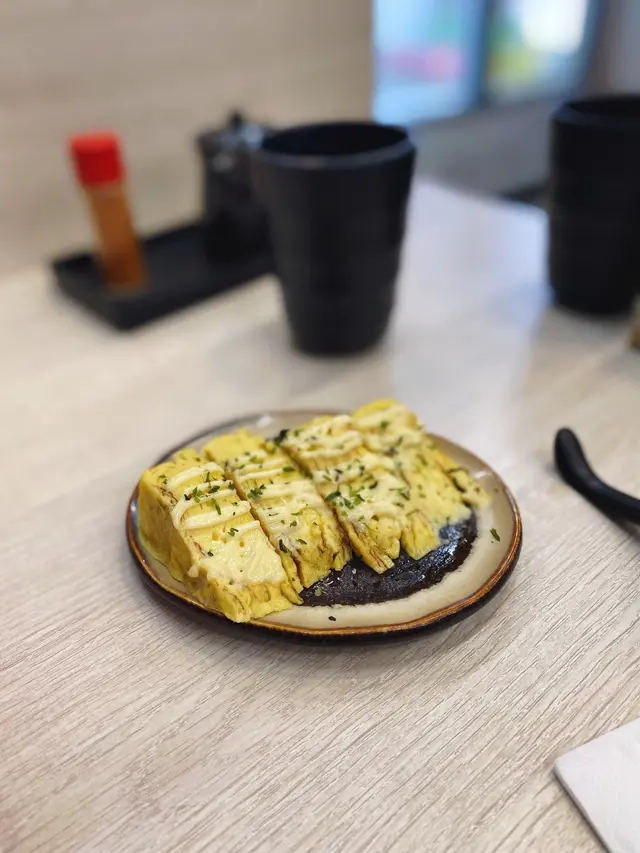 厚燒玉子