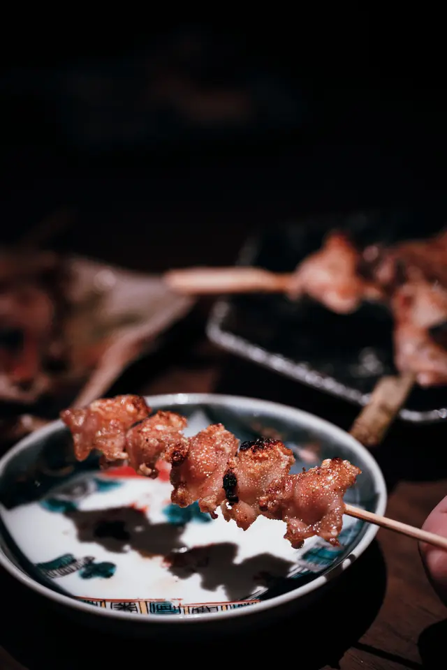 雞掌肉