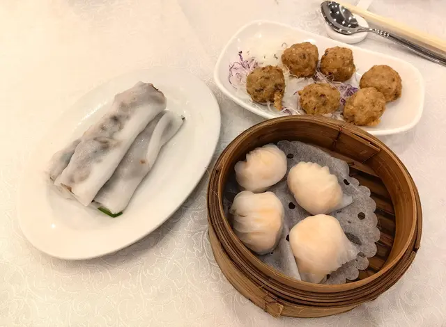 2023' 中秋節午飯