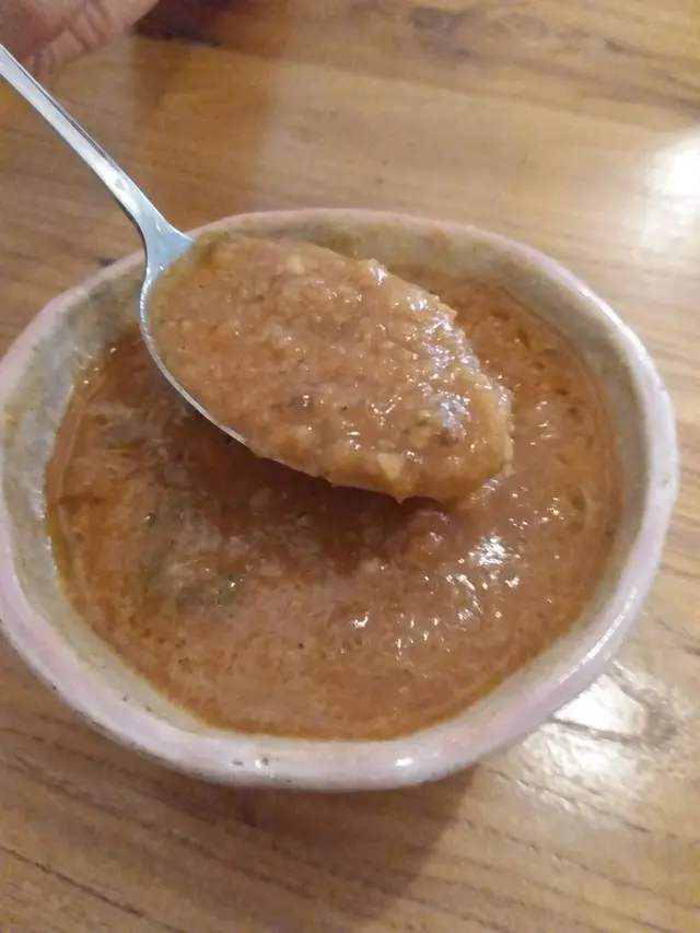 土耳其香料番茄扁豆湯