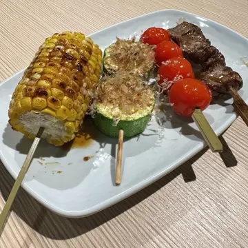串烧