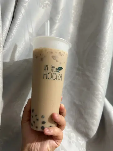 珍珠奶茶