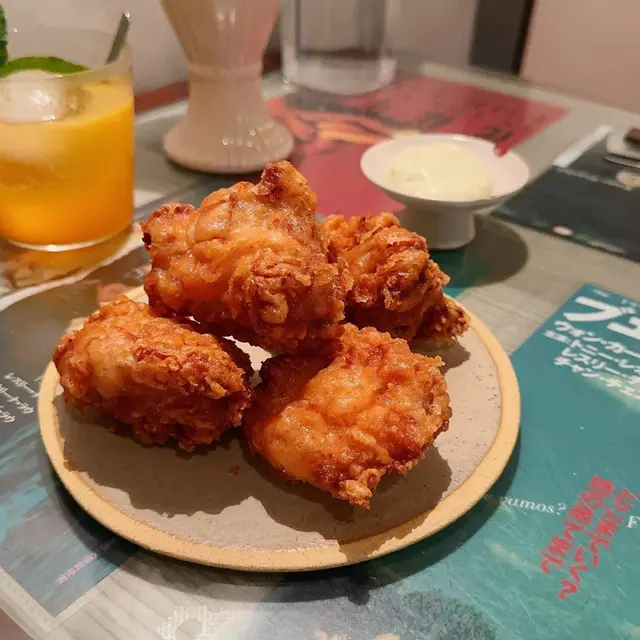 IPA啤酒脆漿炸雞