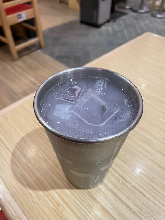 巨峰提子乳酸梳打