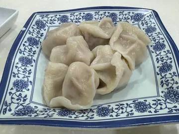 羊肉餃子