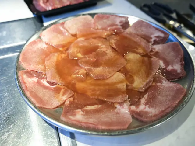 牛舌