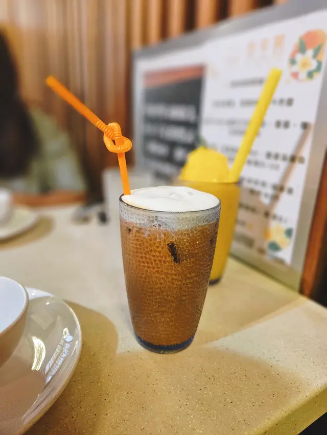 泰式奶茶
