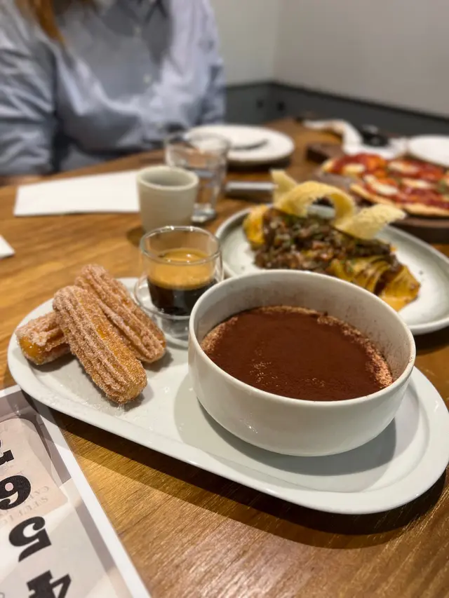 Tiramisu