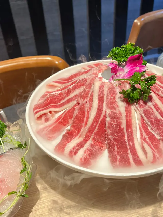 肉嫩、牛味濃