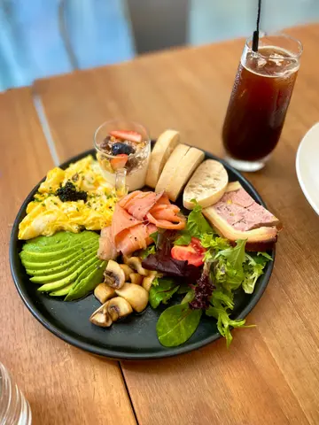 Ethos kind of brunch