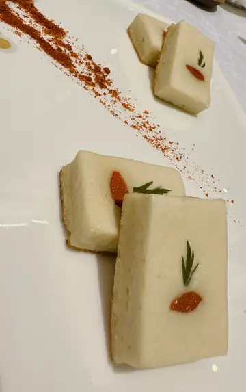 锅贴豆腐