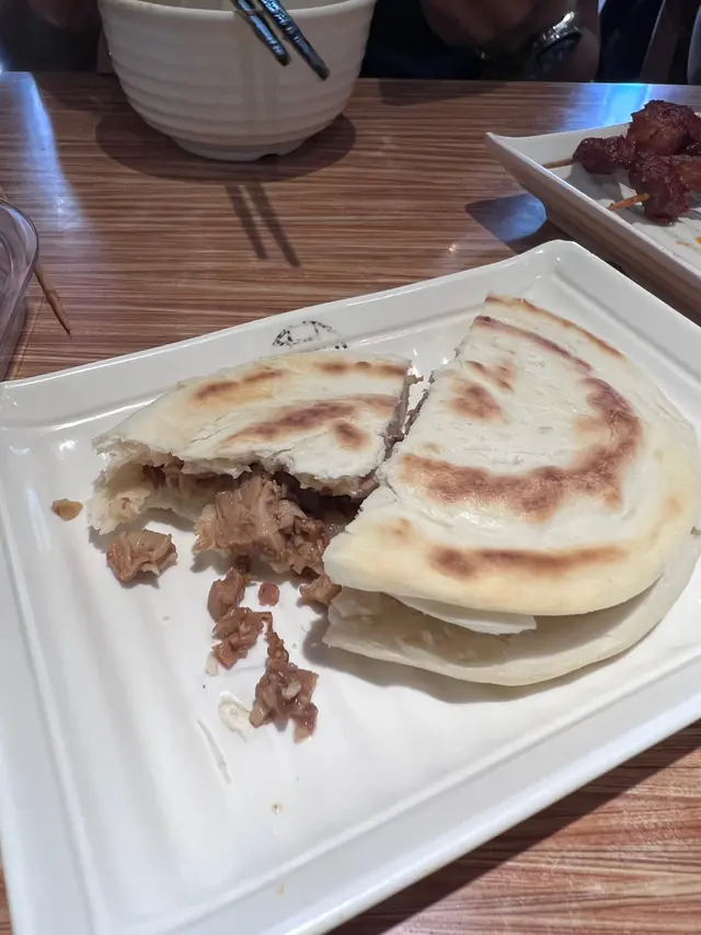 比大陸嘅冇咁油。夠脆夠香好好食