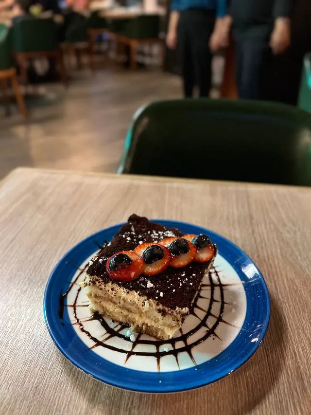 Tiramisu