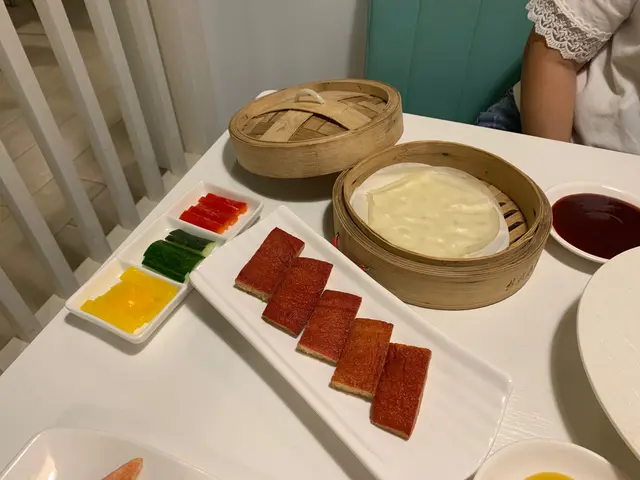 北京片皮鴨