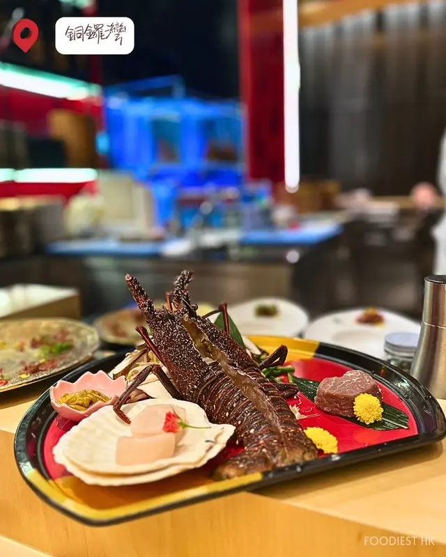 瀧宴 歐陸美食晚餐