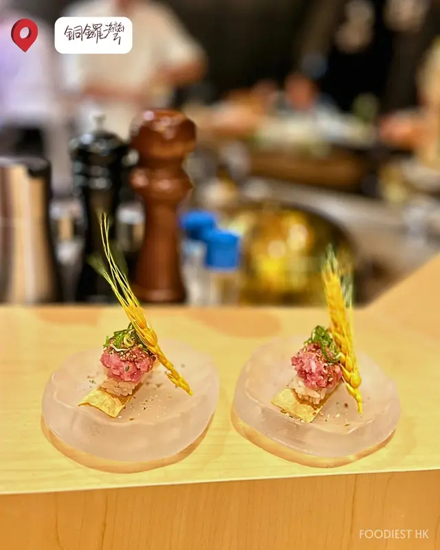 西班牙金鎗魚腩手卷