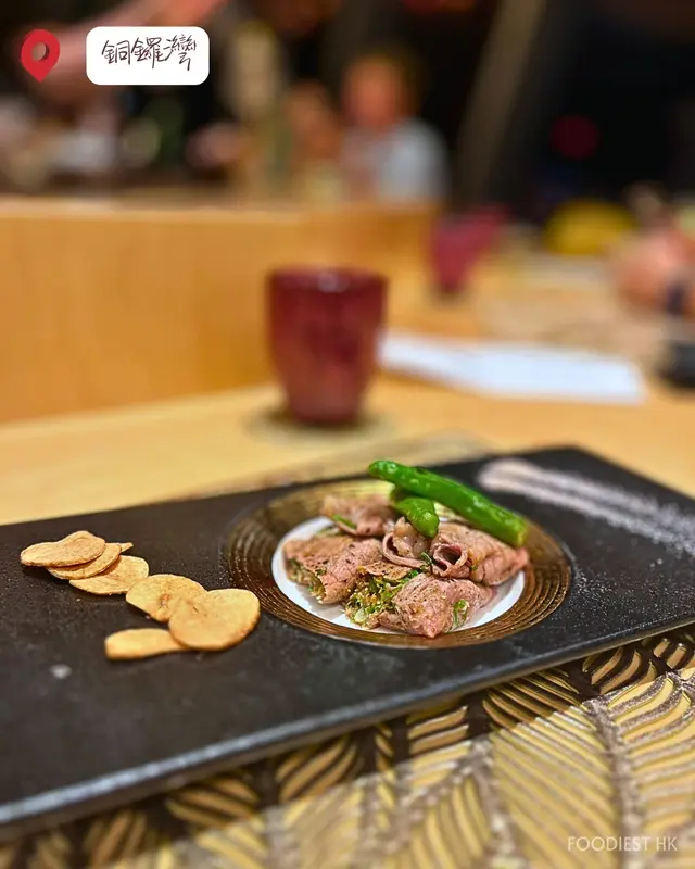 美國頂級牛柳 (薄燒)