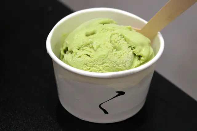 開心果意式雪糕