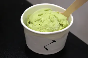 开心果意式雪糕