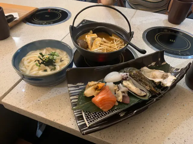 季節海鮮鍋