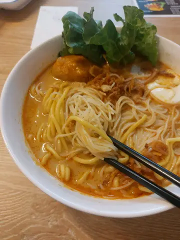 两种面 面份量足够