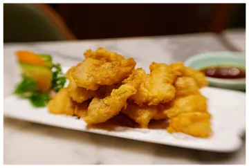 椒鹽九肚魚