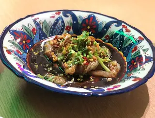 潮州生醃蝦