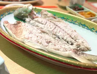 馬友魚飯配鹹魚醬