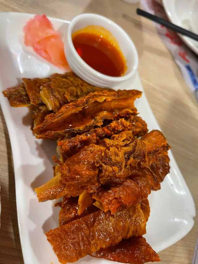 炸大腸
