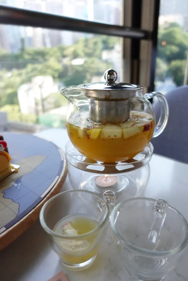 招牌水果茶