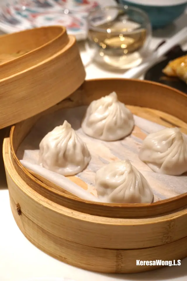 無錫灌湯小籠包(4個)