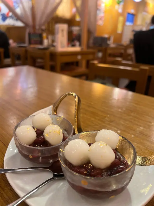 🍡甜蜜小丸子好甜,啱晒食完味增令到個味蕾可以平衡返,大滿足感
好味🌟🌟🌟🌟🌟