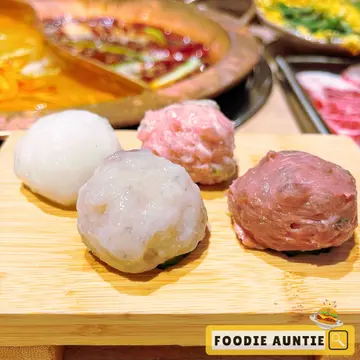 手打四宝丸