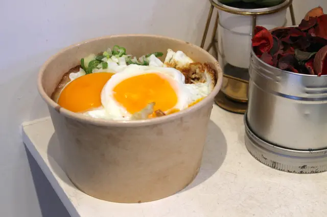極黑·黯然銷魂飯