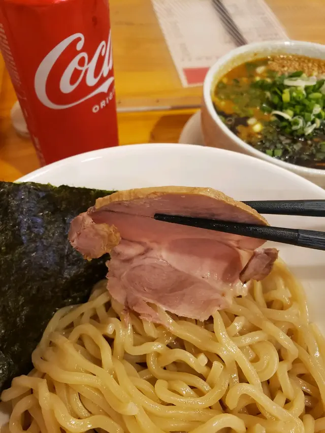 雖然係薄叉,但唔會柴,冇豬腥味,肉質彈牙😃