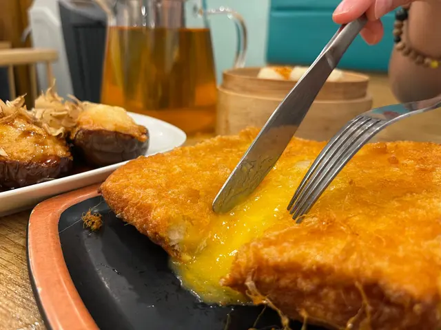 瀑布流沙奶皇西多士