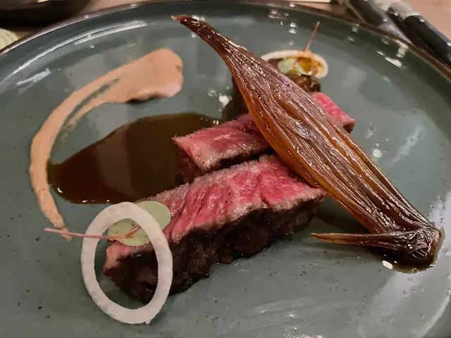 Kagoshima Wagyu Beef