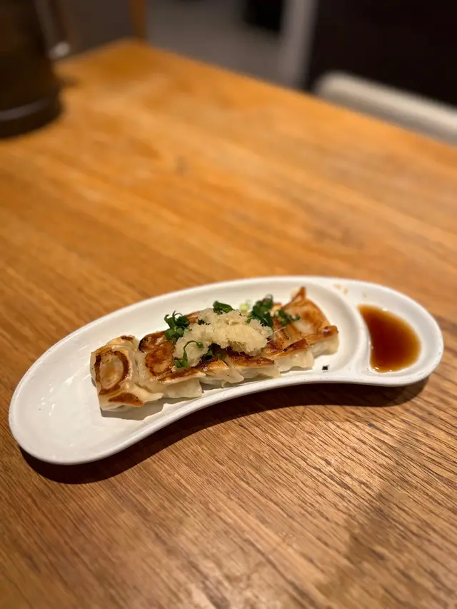 一風堂餃子