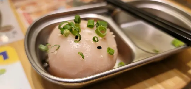 底部脆卜卜,入面熱辣辣