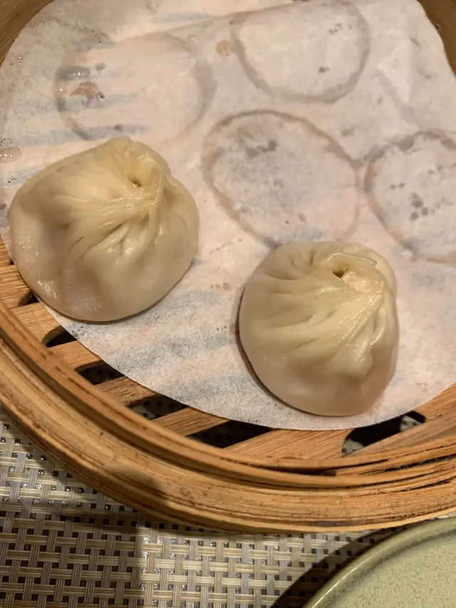 金牌小籠包(六件)