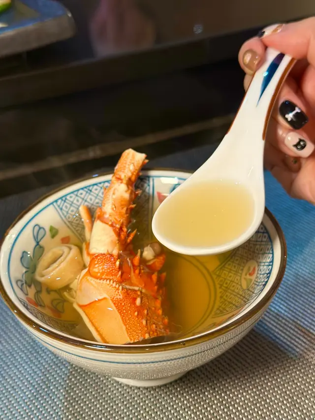 龍蝦清湯