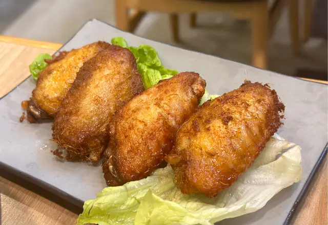 越式香茅雞翼