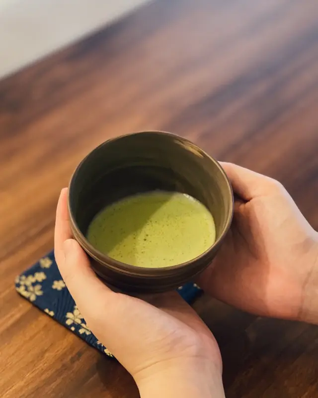 星野製茶園—星の白授 薄茶