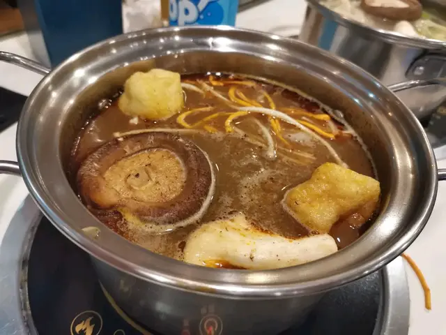 冬陰功湯